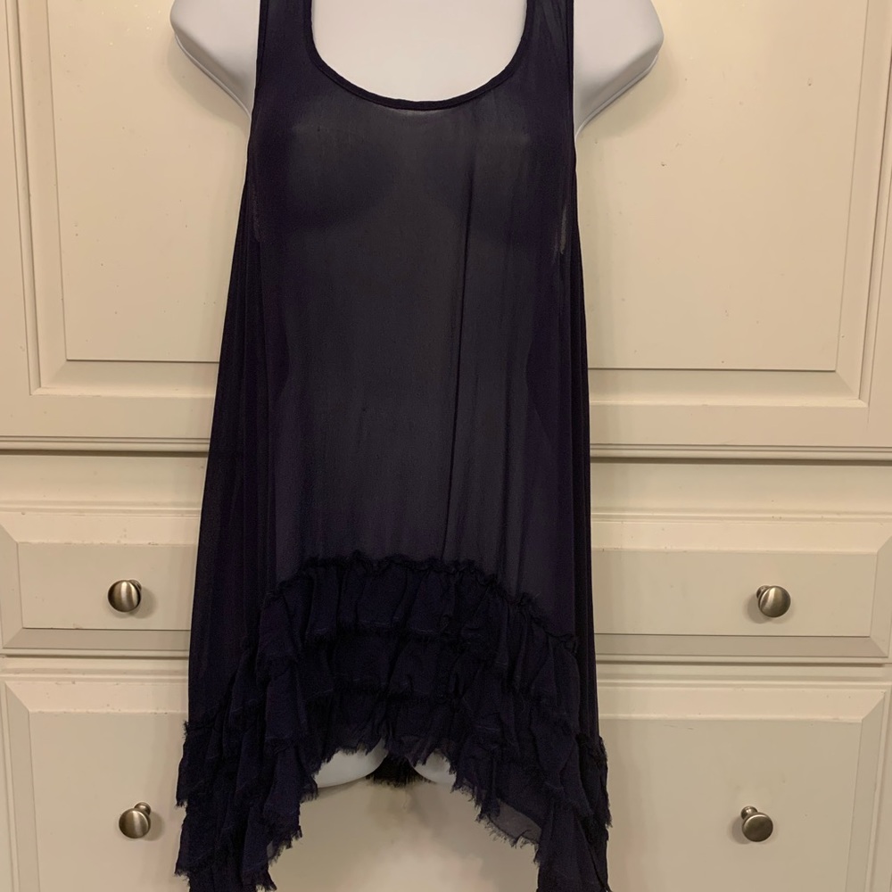 Anthropology Odille (Midnight Blue) - Picture 6 of 13
